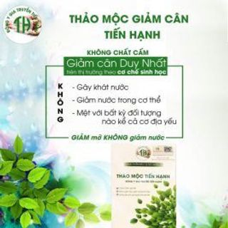 Giảm cân Tiến Hạnh - - mẫu mới