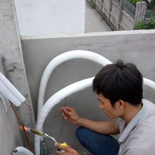 Thi công ống đồng quận 2 - Lắp thi công ống đồng cho công trình toàn TPHCM