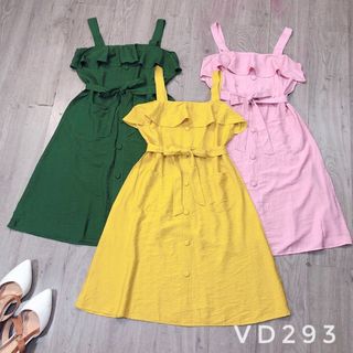 ĐẦM DỰ TIỆC XÒE 2 DÂY