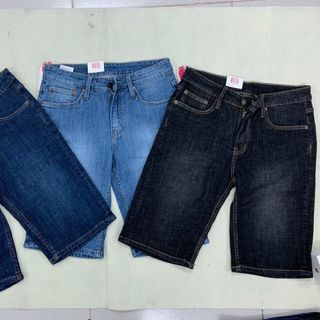 Quần short Jean - lựa chọn theo màu