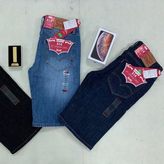 Quần short Jean - lựa chọn theo màu