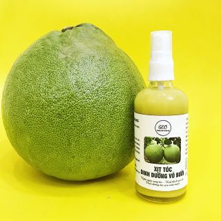 Tinh dầu Bưởi Ngăn Ngừa Rụng Tóc GEO GROUP 100ml