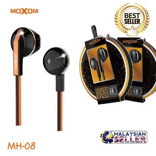 Tai nghe MOXOM MH 08