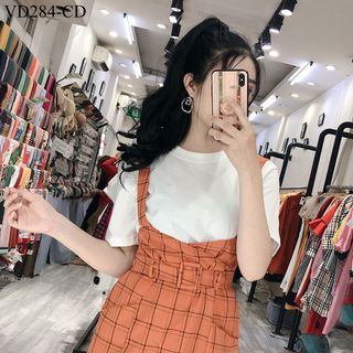 VÁY YẾM CARO