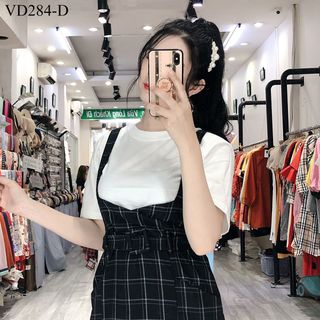 VÁY YẾM CARO