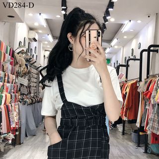 VÁY YẾM CARO
