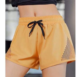 Quần tập đùi đục lỗ 2019