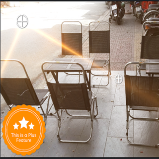 Ghế Xếp Cafe giá sỉ giá tốt