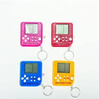 Móc Khóa Game Mini