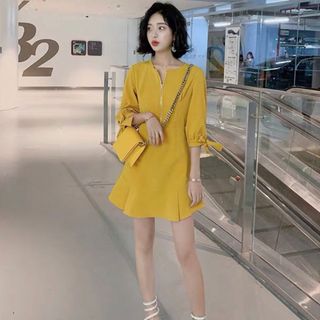 ĐẦM TAY NƠ KHOÁ KÉO