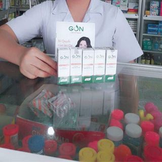 SERUM GON - DƯỢC MỸ PHẨM TỪ THIÊN NHIÊN