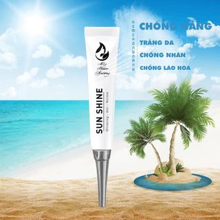 KEM CHỐNG NẮNG MỘC THIÊN HƯƠNG SPF50