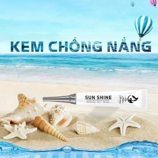 KEM CHỐNG NẮNG MỘC THIÊN HƯƠNG SPF50