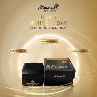 HANA WHITE DAY - KEM DƯỠNG TRẮNG NGÀY giá sỉ