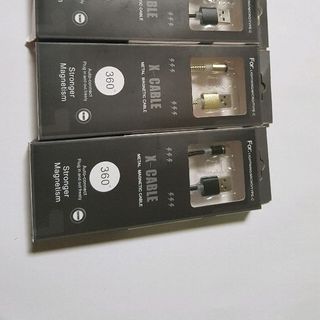 cáp sạc nam châm 1 đầu