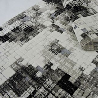 Thảm trải sàn lông ngắn A0001