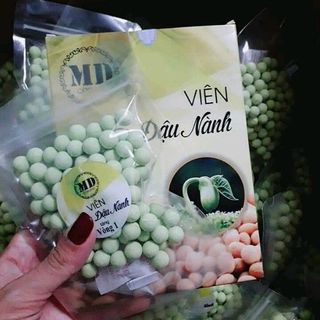 Mầm Đậu Nành tăng vòng 1 M D