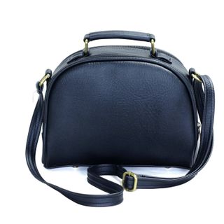 Túi đeo chéo nữ CNT TĐX42 cao cấp ĐEN