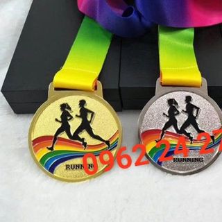 làm huy chương vàng bạc đồng sản xuất huy chương theo yêu cầu bán cờ lưu niệm thể thao