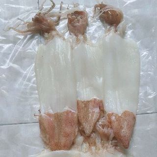 mực 1 nắng