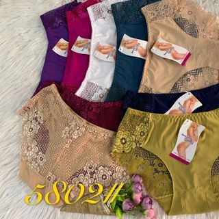 Quần su phối ren mông 5802