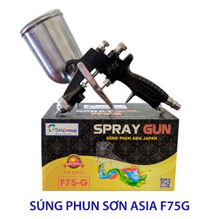 SÚNG PHUN SƠN F75G ASIA