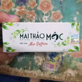 Mai Thảo Mộc Mix Saffron