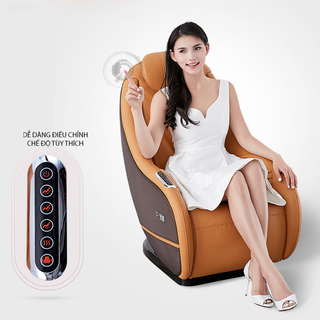 GHẾ MASSAGE THƯ GIẢN CAO CẤP - M8090