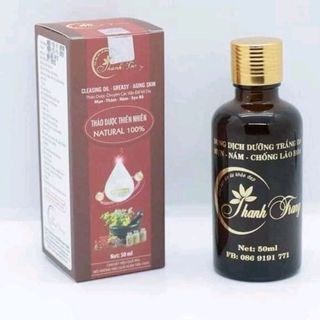 Dung dịch trị mụn nám đông y Thanh Trang
