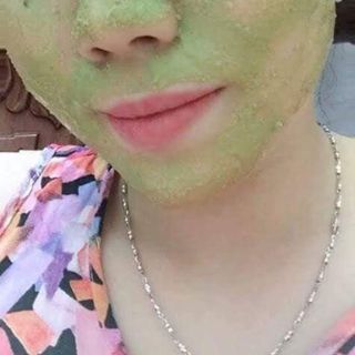 Mặt Nạ THUỐC BẮC-TRỊ MỤNNám Tàng nhang TrẮNG DA