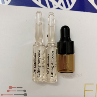 HUYẾT THANH NÂNG CƠ XÓA NHĂN TRỊ MỤN DR LAKSMIRA