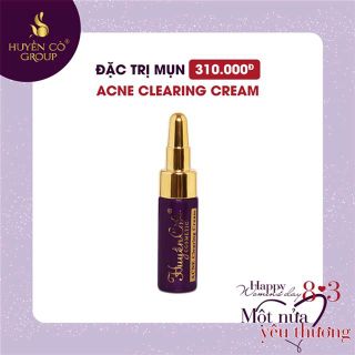 Kem trị mụn