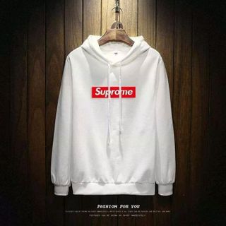hoodie nỉ superme