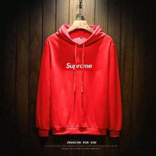 hoodie nỉ superme