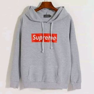 hoodie nỉ superme