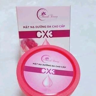 Mặt Nạ Dưỡng Da Cao Cấp CX3 Thanh Trang