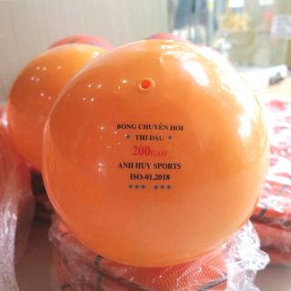 Bóng chuyền hơi 200g giá sỉ