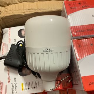 Bóng Đèn tích điện 35W giá sỉ bao chọi bao đập