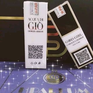 Dầu thơm H-Parfum