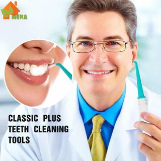 Tăm nước thông minh MINA - Vòi inox sang trọng