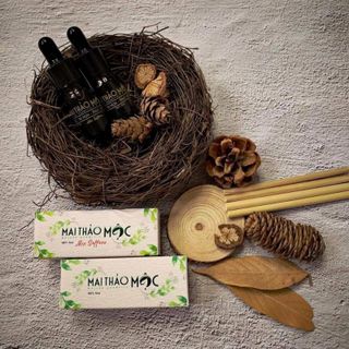 Mai Thảo Mộc nguyên chất