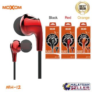 Tai nghe MOXOM MH 12