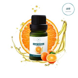 Tinh dầu Cam