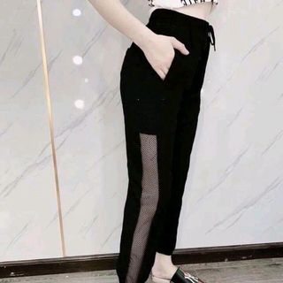 QUẦN BOM ĐŨI PHỐI LƯỚI