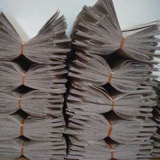 Sỉ túi giấy Kraft đựng thực phẩm-Loại túi 1 kích thước 1721