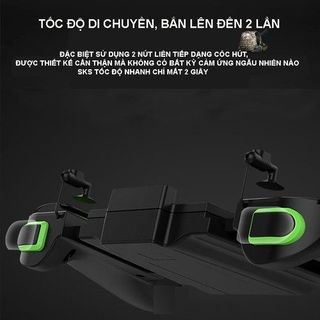 Tay Game Chơi Pubg SC-06