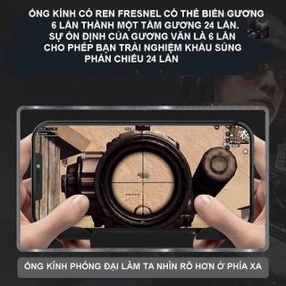 Tay Game Chơi Pubg SC-06