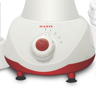 Máy xay sinh tố đa năng SATO MX-8055- 15L 350W Trắng