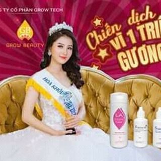 Bộ 3 sản phẩm trị mụn và làm đẹp da LUIANTT sữa rửa mặt serum chấm mụn serum tái tạo da