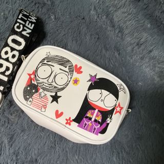 túi đeo chéo cô bé cậu bé
